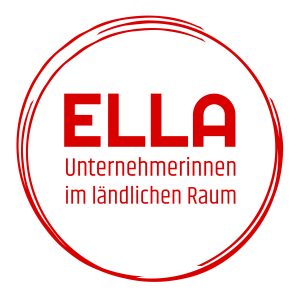 Logo von ELLA - Unternehmerinnen im ländlichen Raum